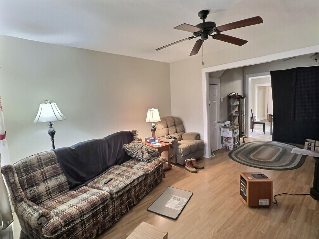 Photo of 204 E Seymour Street, Kentland, IN 47951 (MLS # 834569)