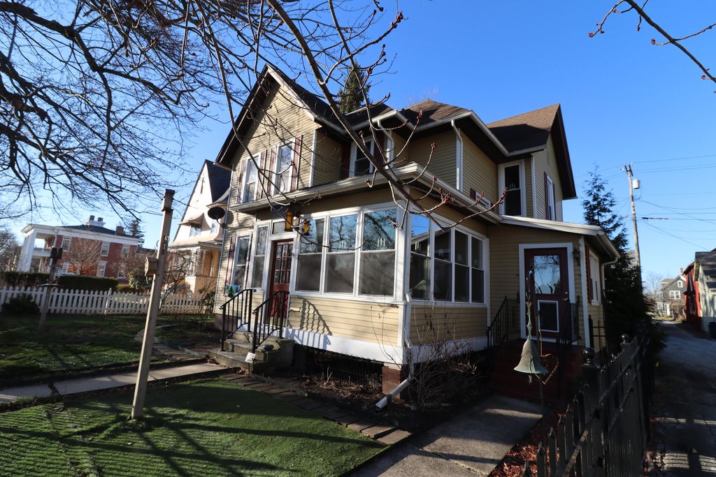 Photo of 1114 Michigan Avenue, La Porte, IN 46350 (MLS # 835060)