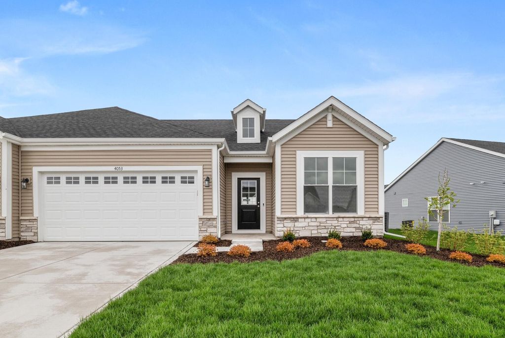 Photo of 4053 Reflection Place, Valparaiso, IN 46385 (MLS # 837273)