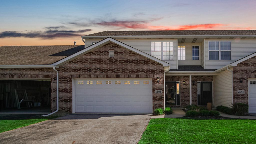 Photo of 7605 E 111th Lane, Crown Point, IN 46307 (MLS # 837575)