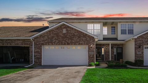 7605 E 111th Lane, Crown Point, IN 46307 - #: 837575