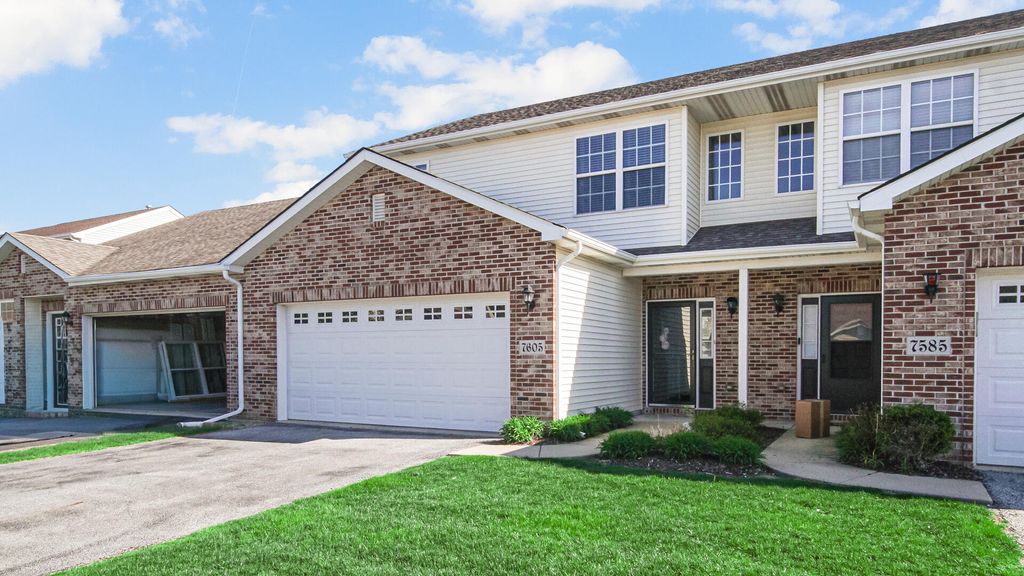 Photo of 7605 E 111th Lane, Crown Point, IN 46307 (MLS # 837575)