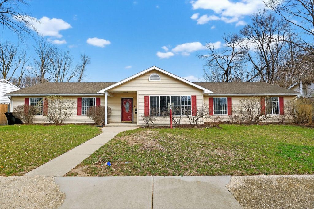 Photo of 1908 Central Drive, Gary, IN 46407 (MLS # 836167)