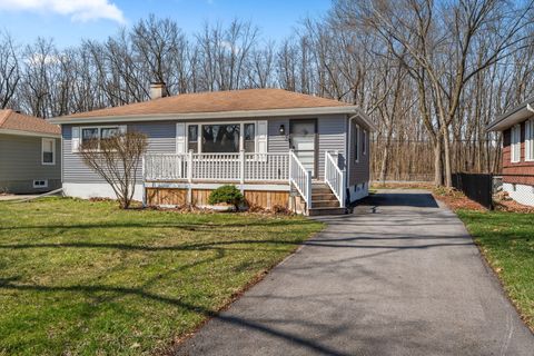 Property photo of 2630 Forest Park Drive, Dyer, IN 46311