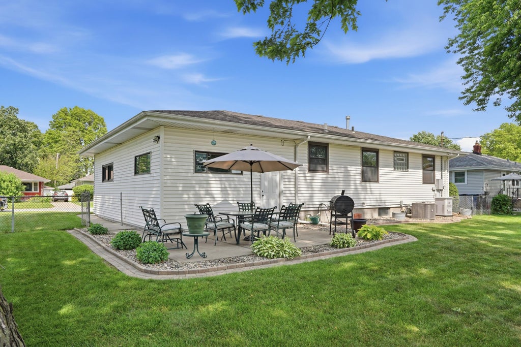 Photo of 9008 Hess Drive, Highland, IN 46322 (MLS # 840900)