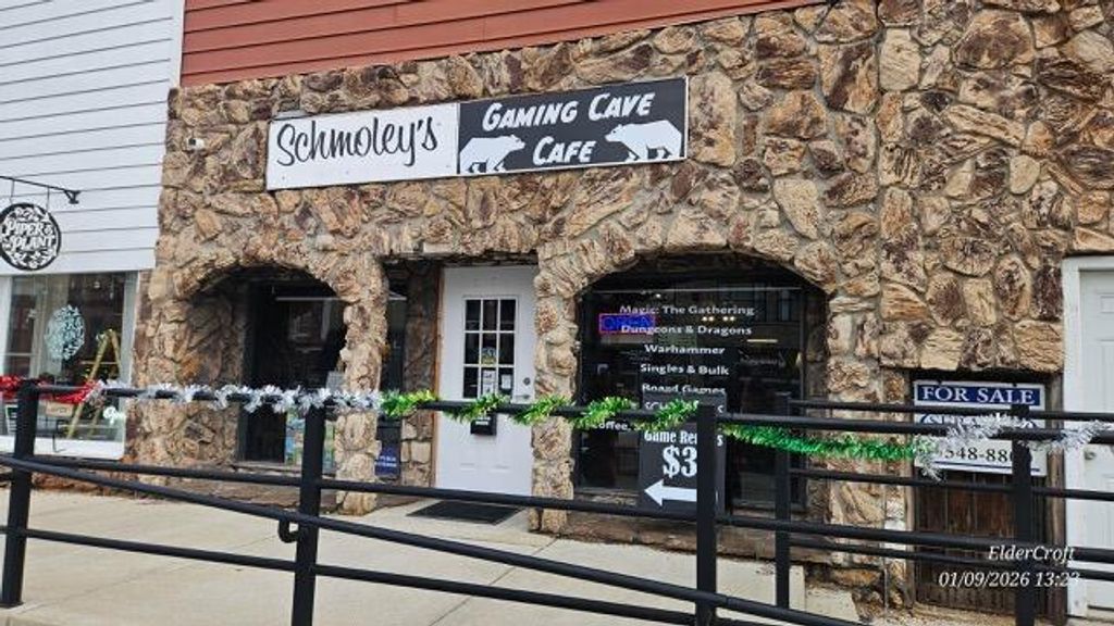 Photo of 102 N Main Street, Crown Point, IN 46307 (MLS # 832823)