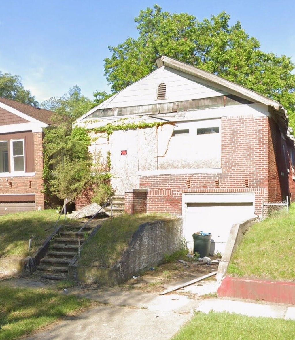 Photo of 3838 Adams Street, Gary, IN 46408 (MLS # 835514)