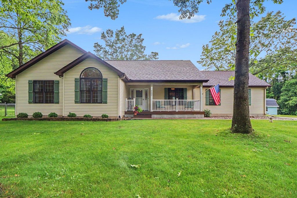 Photo of 4532 W Schultz Road, La Porte, IN 46350 (MLS # 840812)