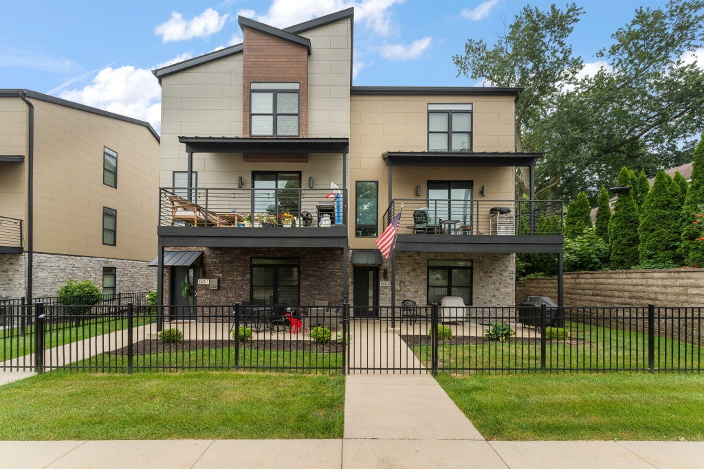 Photo of 153 Morgan Boulevard #1, Valparaiso, IN 46383 (MLS # 842653)