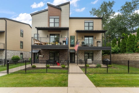 153 Morgan Boulevard Unit 1, Valparaiso, IN 46383 - #: 842653