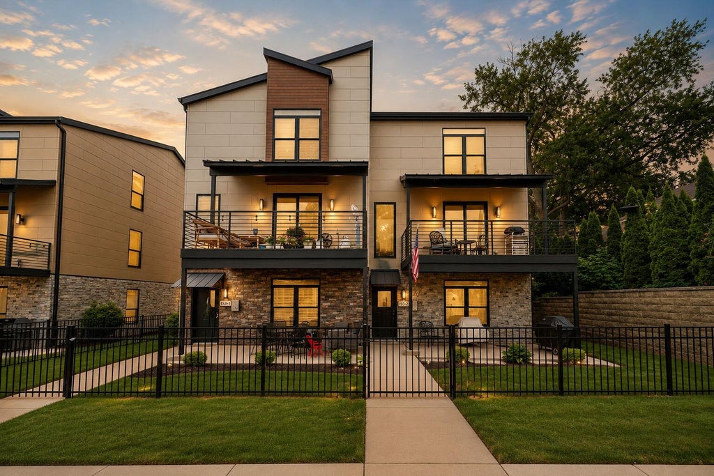 Photo of 153 Morgan Boulevard #1, Valparaiso, IN 46383 (MLS # 842653)