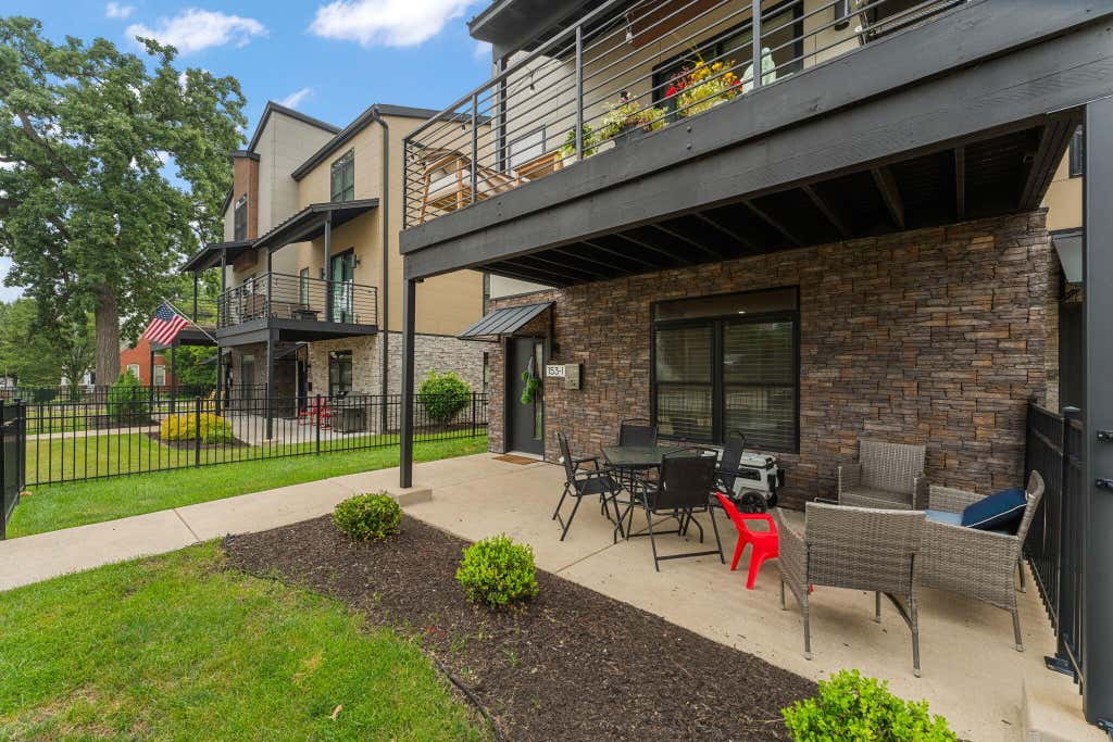 Photo of 153 Morgan Boulevard #1, Valparaiso, IN 46383 (MLS # 842653)