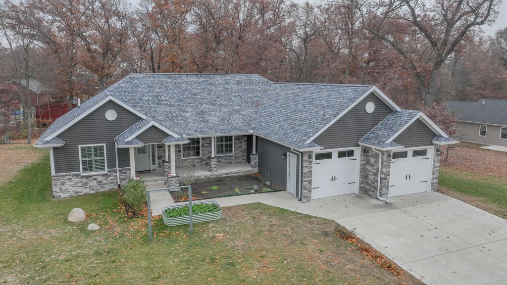 Photo of 7080 S 600 W, North Judson, IN 46366 (MLS # 831116)