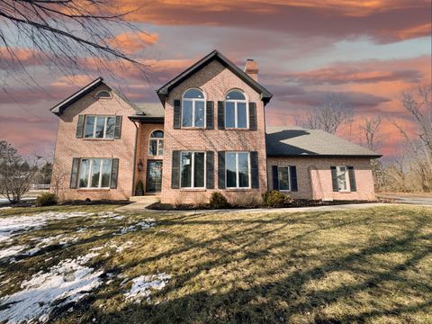 3807 Waxwing Court, Valparaiso, IN 46383 - #: 834548