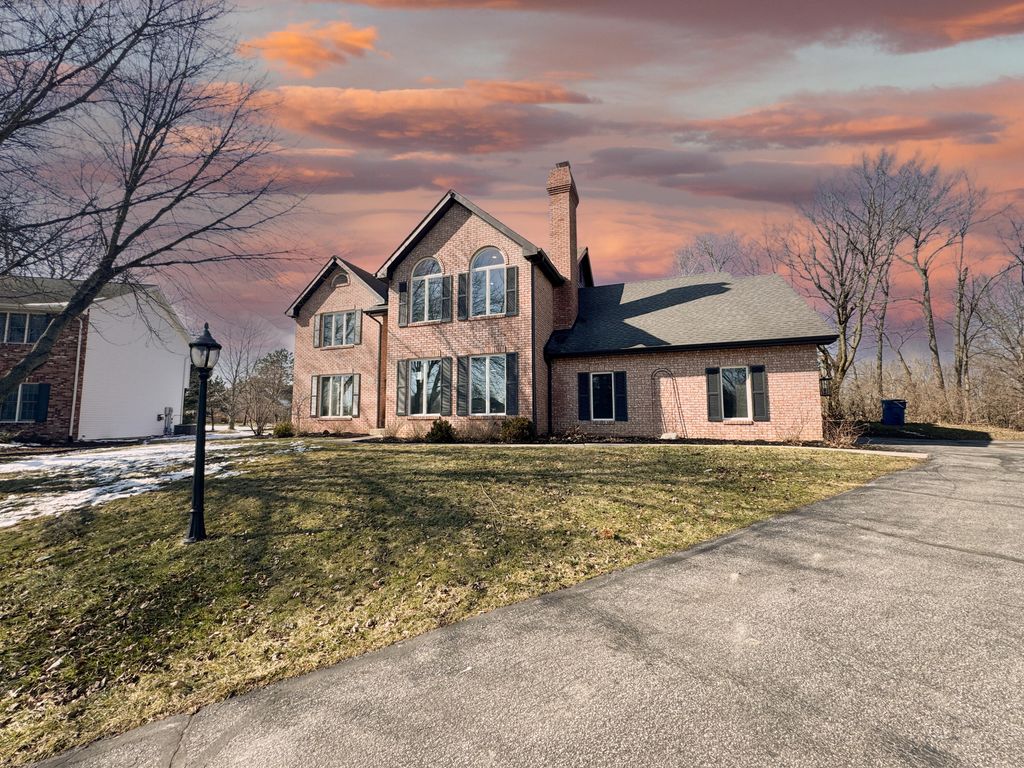 Photo of 3807 Waxwing Court, Valparaiso, IN 46383 (MLS # 834548)