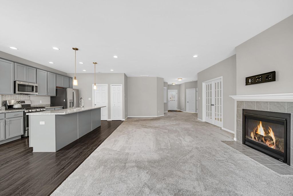 Photo of 2406 Caspian Lane, Valparaiso, IN 46385 (MLS # 833016)