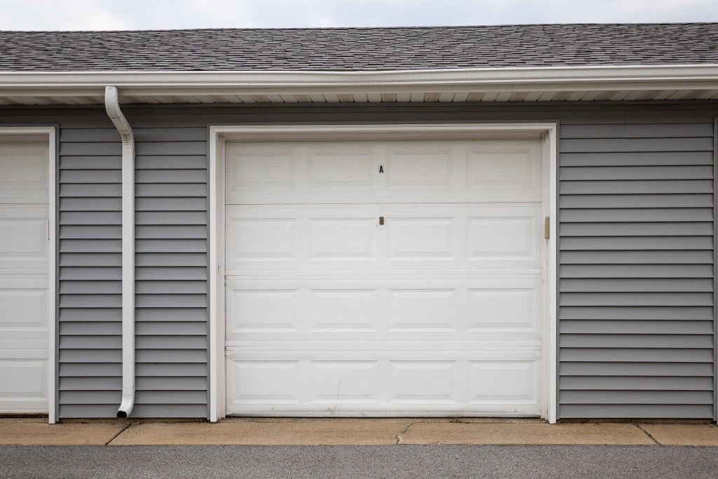 Photo of 8211 Lincoln Circle #A, Merrillville, IN 46410 (MLS # 844669)