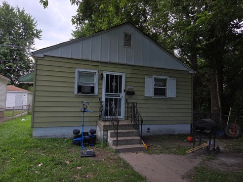 3321 W 11th Avenue, Gary, IN 46404 - #: 843061
