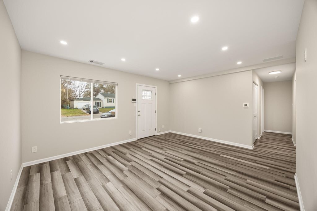 Photo of 3730 W 20th Place, Gary, IN 46404 (MLS # 831677)