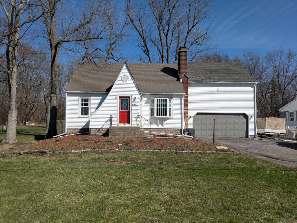 Photo of 411 N Union Street, Hobart, IN 46342 (MLS # 835683)