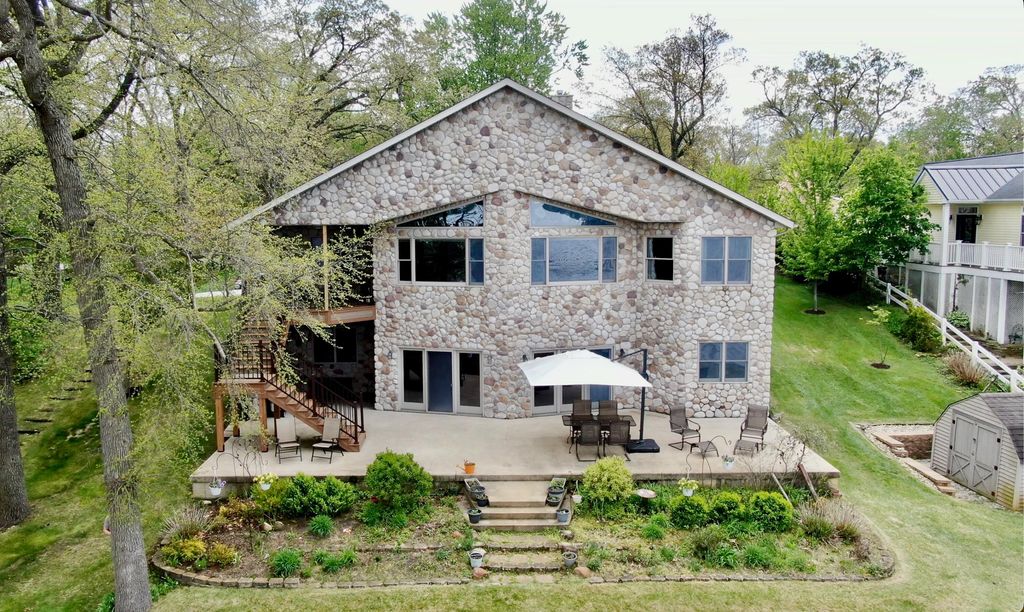 Photo of 6353 S State Road 10, Knox, IN 46534 (MLS # 838131)