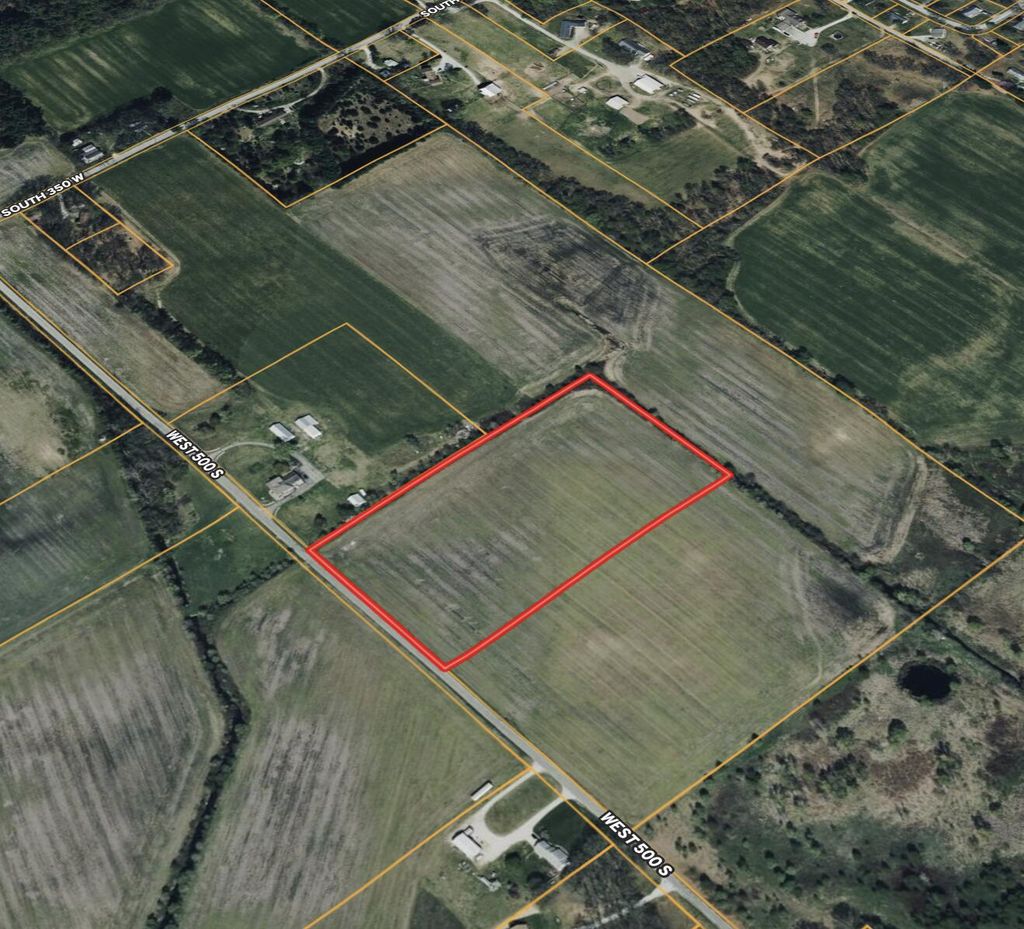 Photo of V/l W 500 S S S, North Judson, IN 46366 (MLS # 831649)