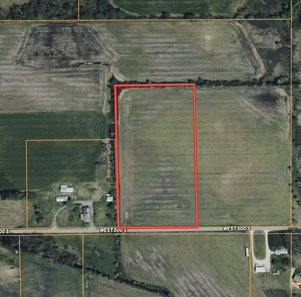 Photo of V/l W 500 S S S, North Judson, IN 46366 (MLS # 831649)