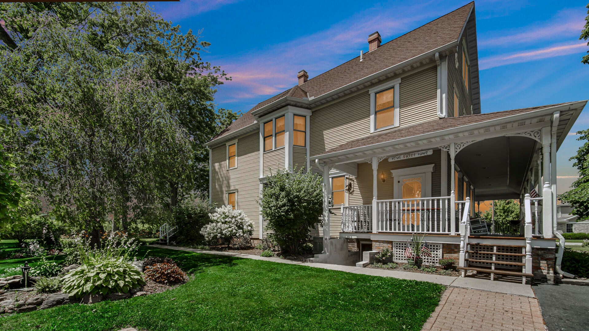 Photo 1 of 54 — 9505 W 137th Avenue, Cedar Lake, IN 46303