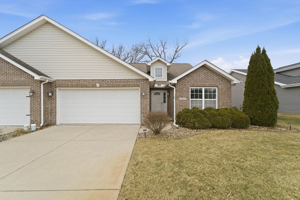 Photo of 14110 Rocklin Street, Cedar Lake, IN 46303 (MLS # 834781)