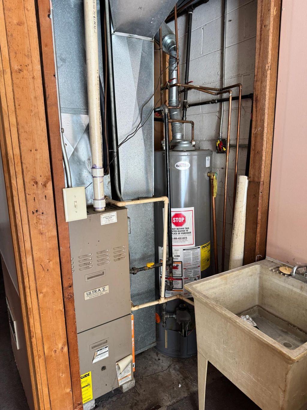 Photo of 1900 W Old Ridge Road, Hobart, IN 46342 (MLS # 833251)