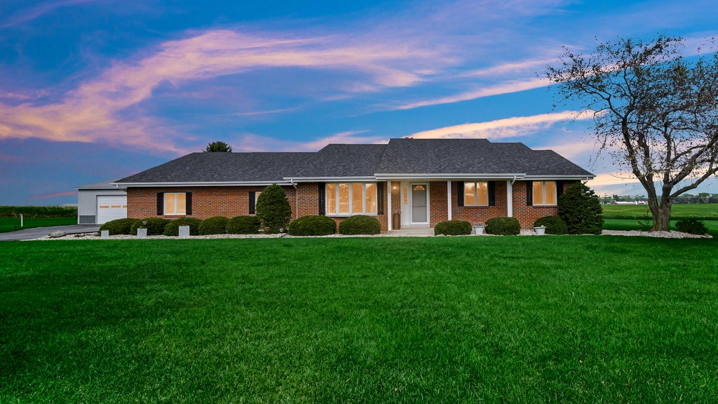 Photo of 14044 W 129th Place, Cedar Lake, IN 46303 (MLS # 846028)