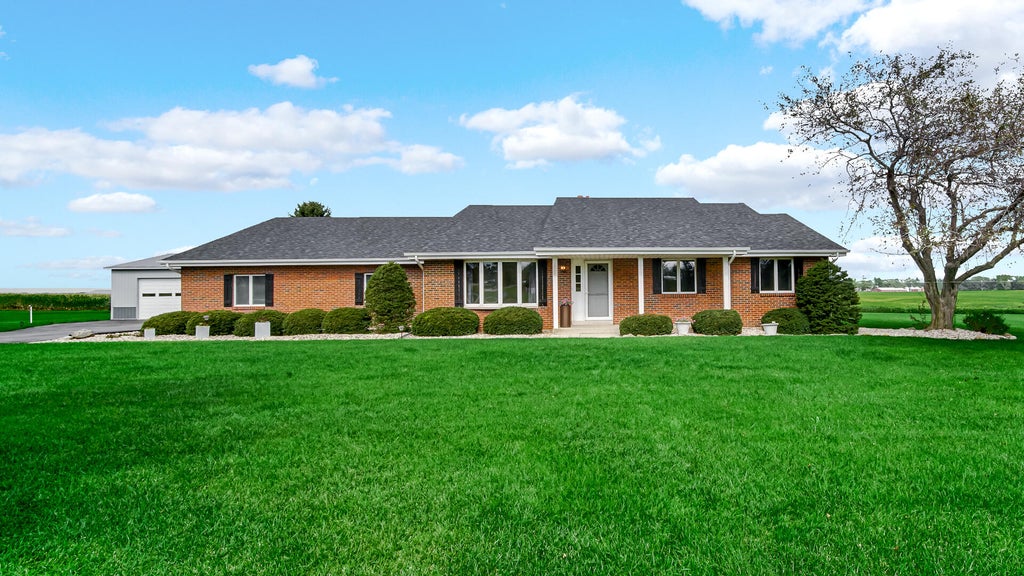 Photo of 14044 W 129th Place, Cedar Lake, IN 46303 (MLS # 846028)