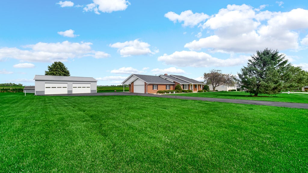 Photo of 14044 W 129th Place, Cedar Lake, IN 46303 (MLS # 846028)
