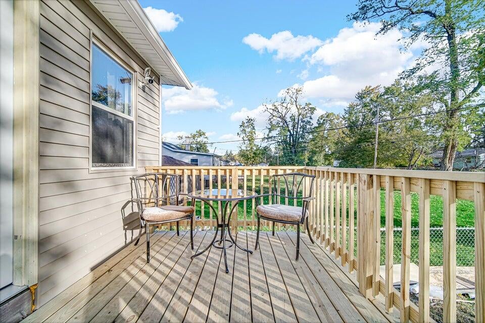 Photo of 1047 Ralston Street, Gary, IN 46406 (MLS # 844640)