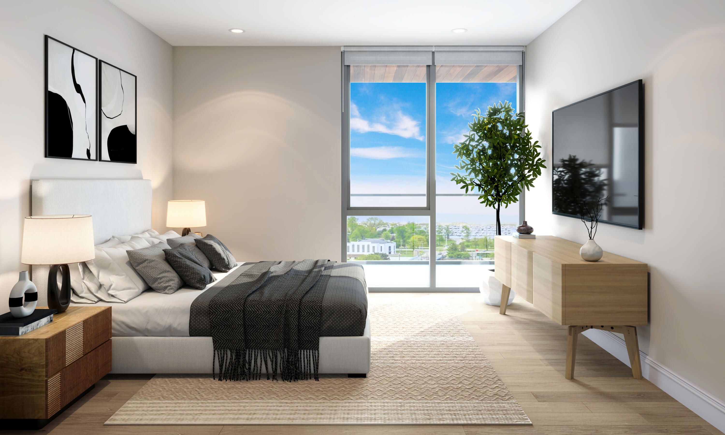 101 W Michigan Boulevard 623