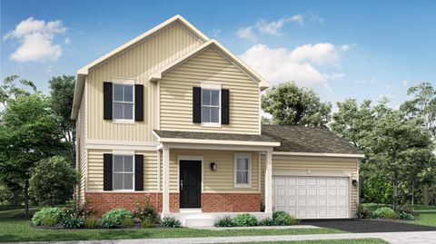 17820 Hillside Drive Lowell IN 46356