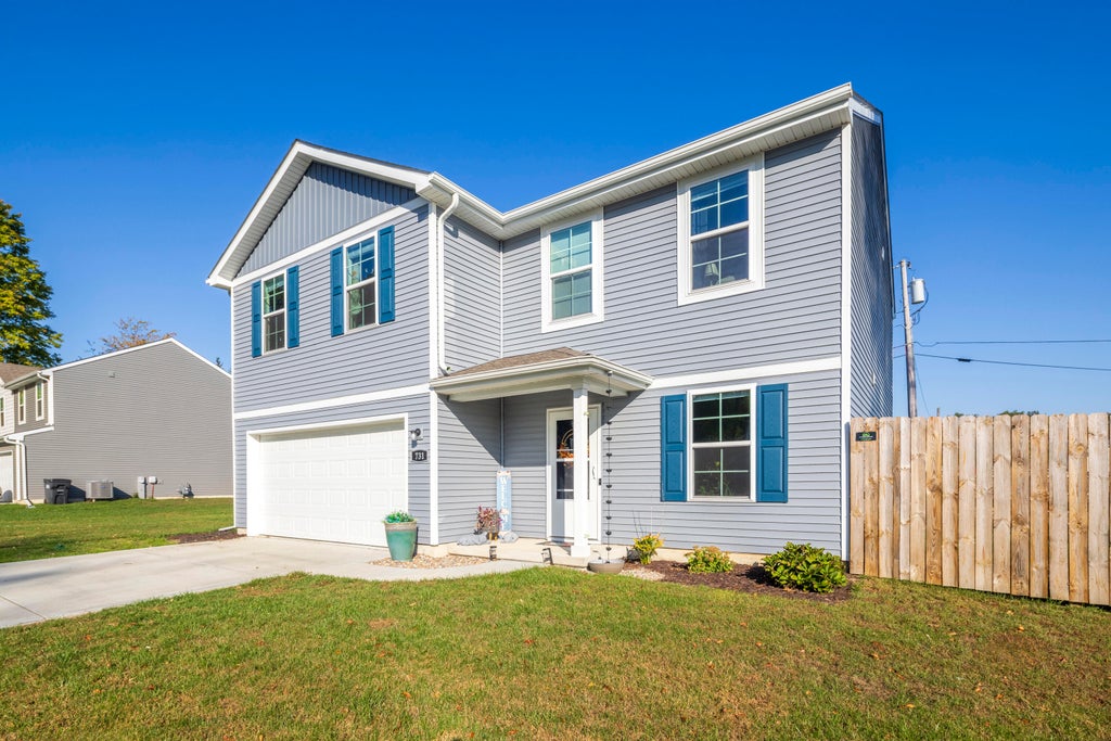 Photo of 731 Wayland Road, Kingsford Heights, IN 46346 (MLS # 847316)
