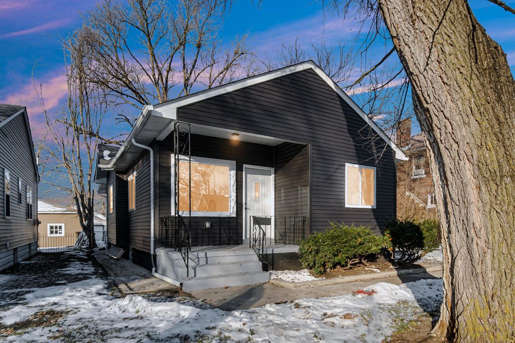 Photo of 4356 Pennsylvania Street, Gary, IN 46409 (MLS # 832077)