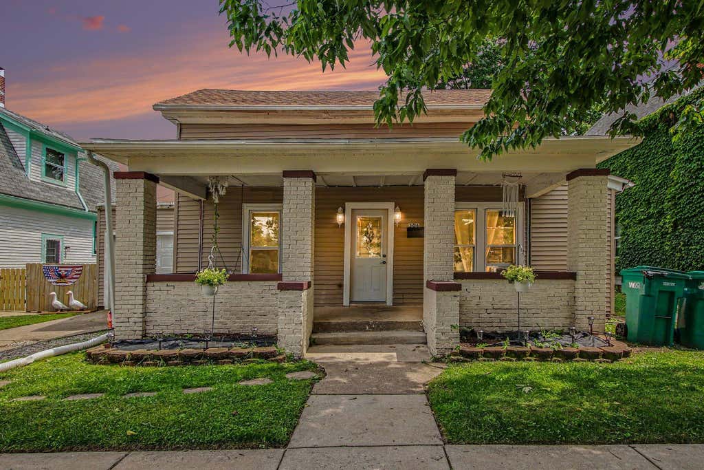 Photo of 306 Jefferson Avenue, La Porte, IN 46350 (MLS # 841941)