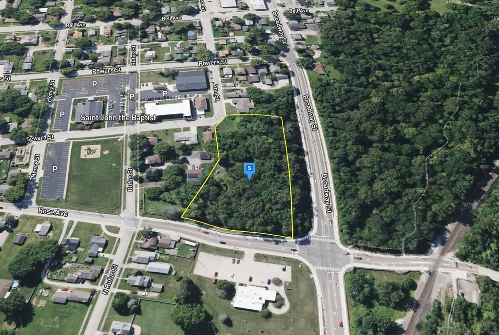 Photo of 101 Broadway Street, New Haven, IN 46774 (MLS # 835410)