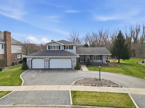 1345 Mccoy Drive, Schererville, IN 46375 - #: 836046