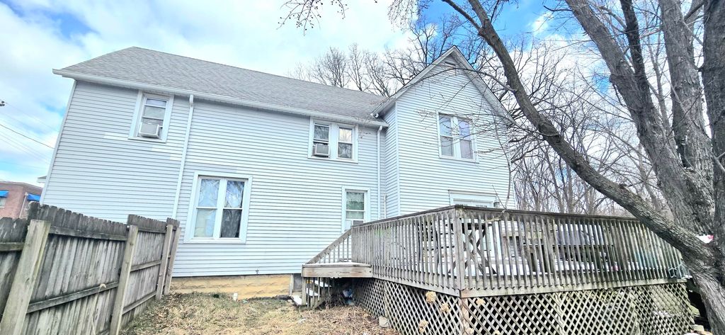 Photo of 244 Burnham Street, Lowell, IN 46356 (MLS # 836252)