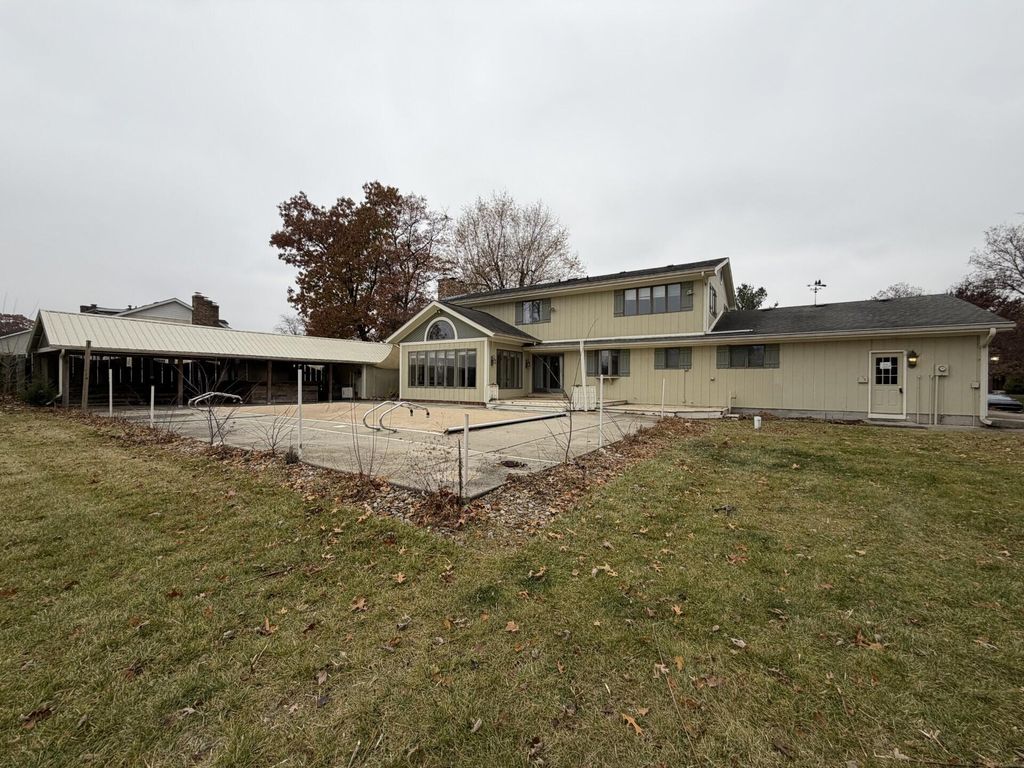Photo of 10859 Bunker Drive, DeMotte, IN 46310 (MLS # 832063)
