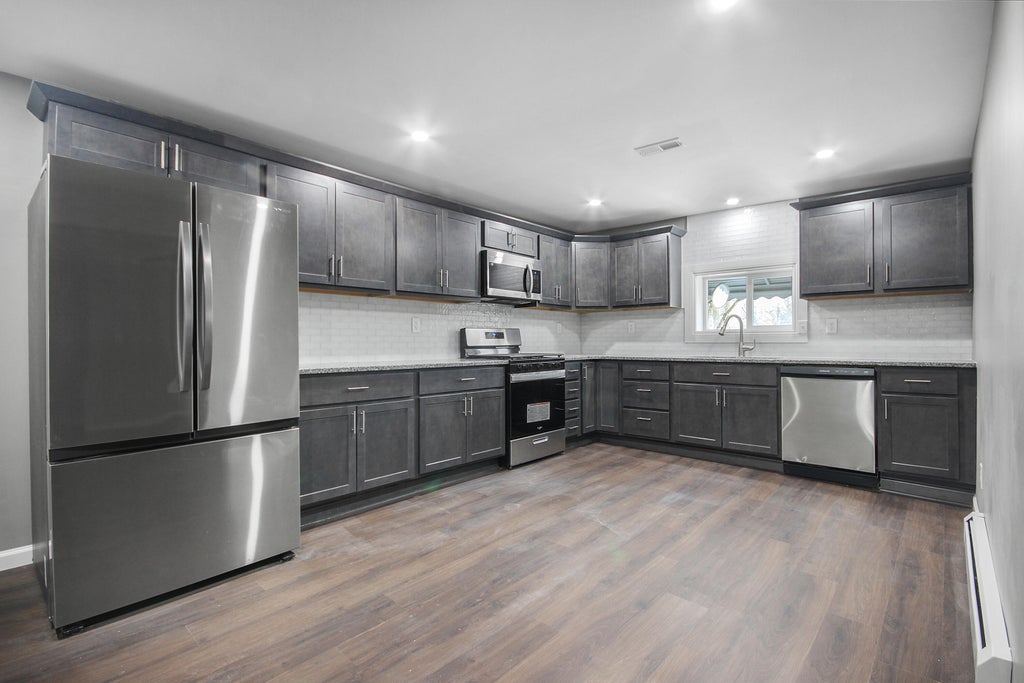 Photo of 7317 Madison Street, Merrillville, IN 46410 (MLS # 847213)