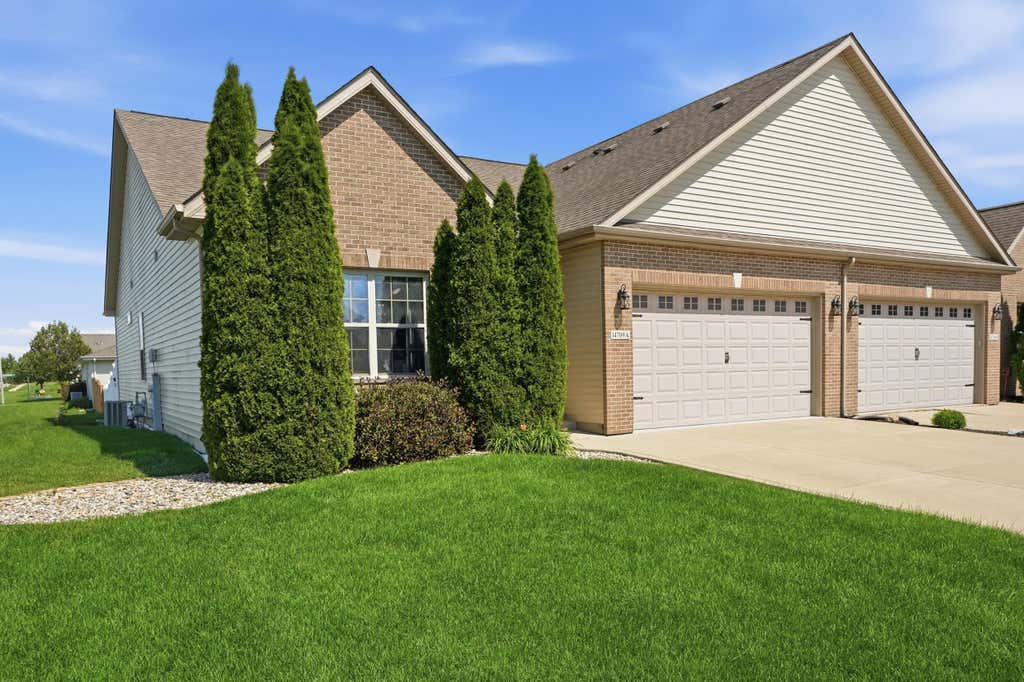 Photo of 14709 Carey Street #A, Cedar Lake, IN 46303 (MLS # 841136)