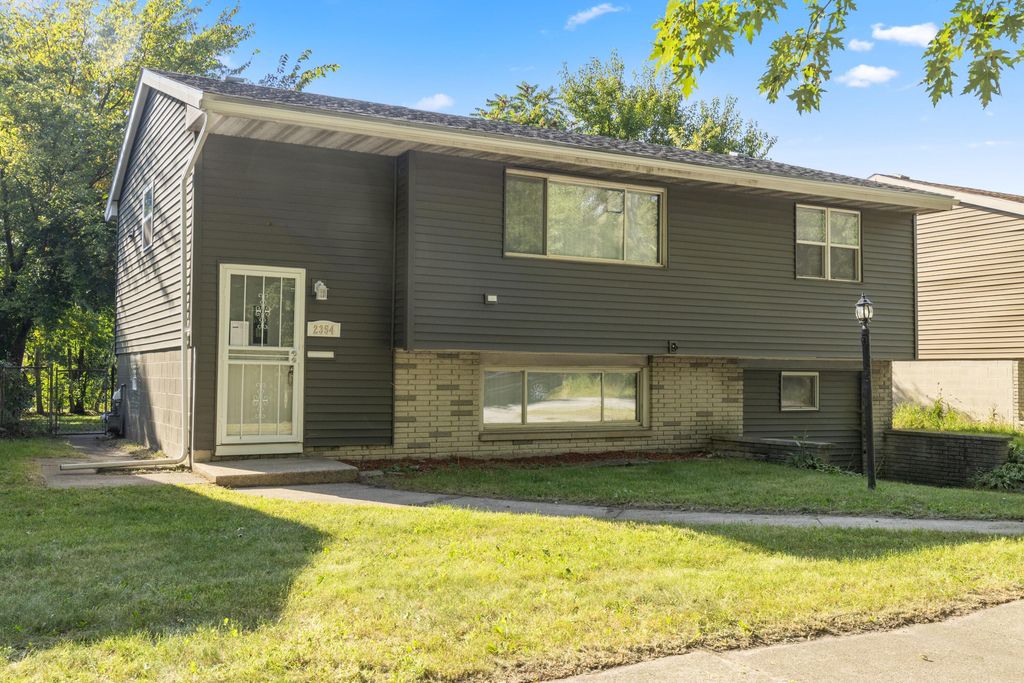 Photo of 2354 Louisiana Street, Gary, IN 46407 (MLS # 832533)