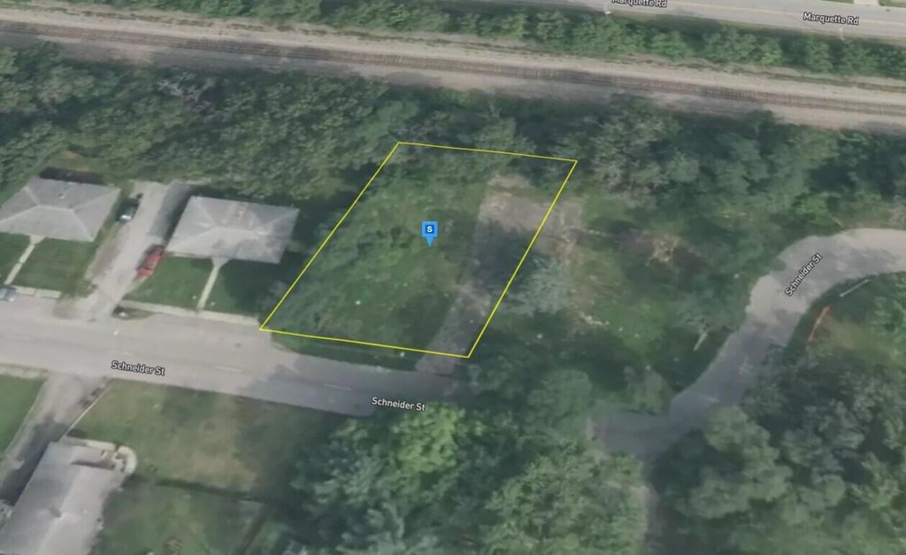 Photo of 4034 Schneider Street, Lake Station, IN 46405 (MLS # 835966)