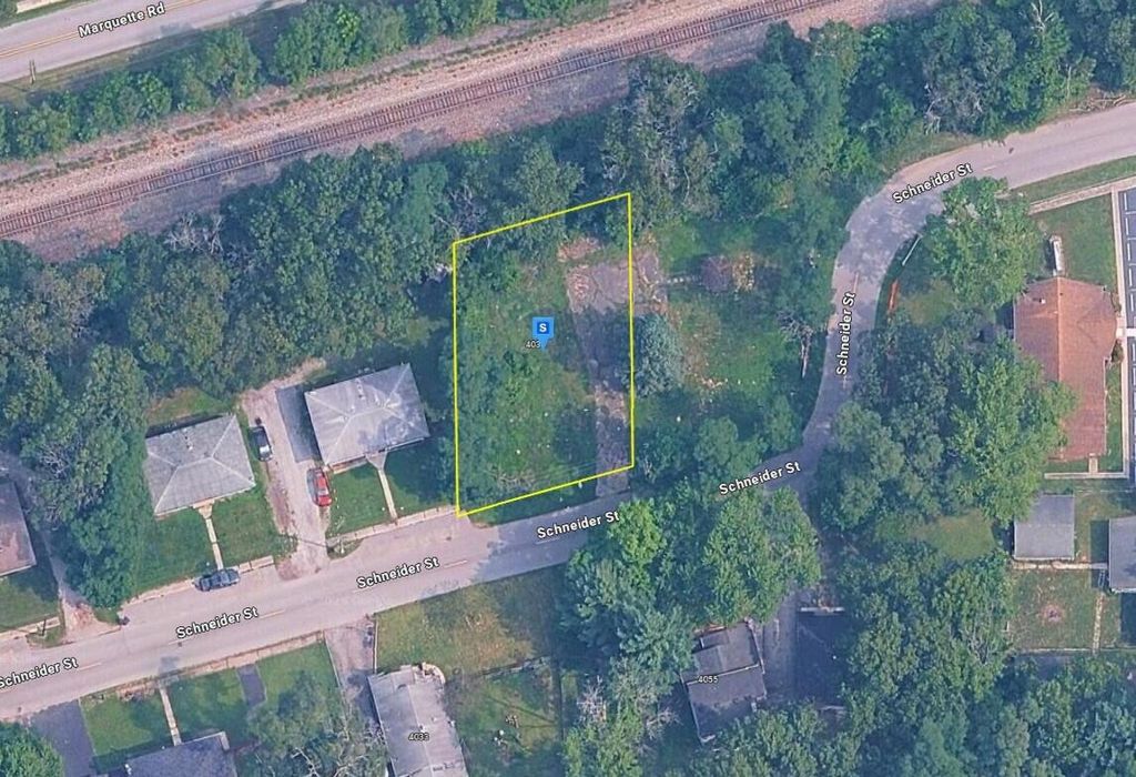 Photo of 4034 Schneider Street, Lake Station, IN 46405 (MLS # 835966)