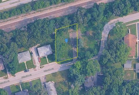 4034 Schneider Street Lake Station IN 46405