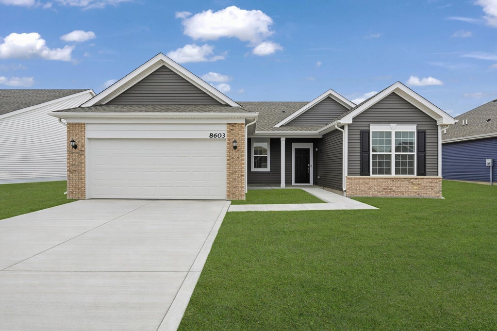 Photo of 8672 Kannon Drive, Lowell, IN 46356 (MLS # 845014)